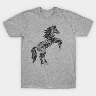 Tribal Horse T-Shirt